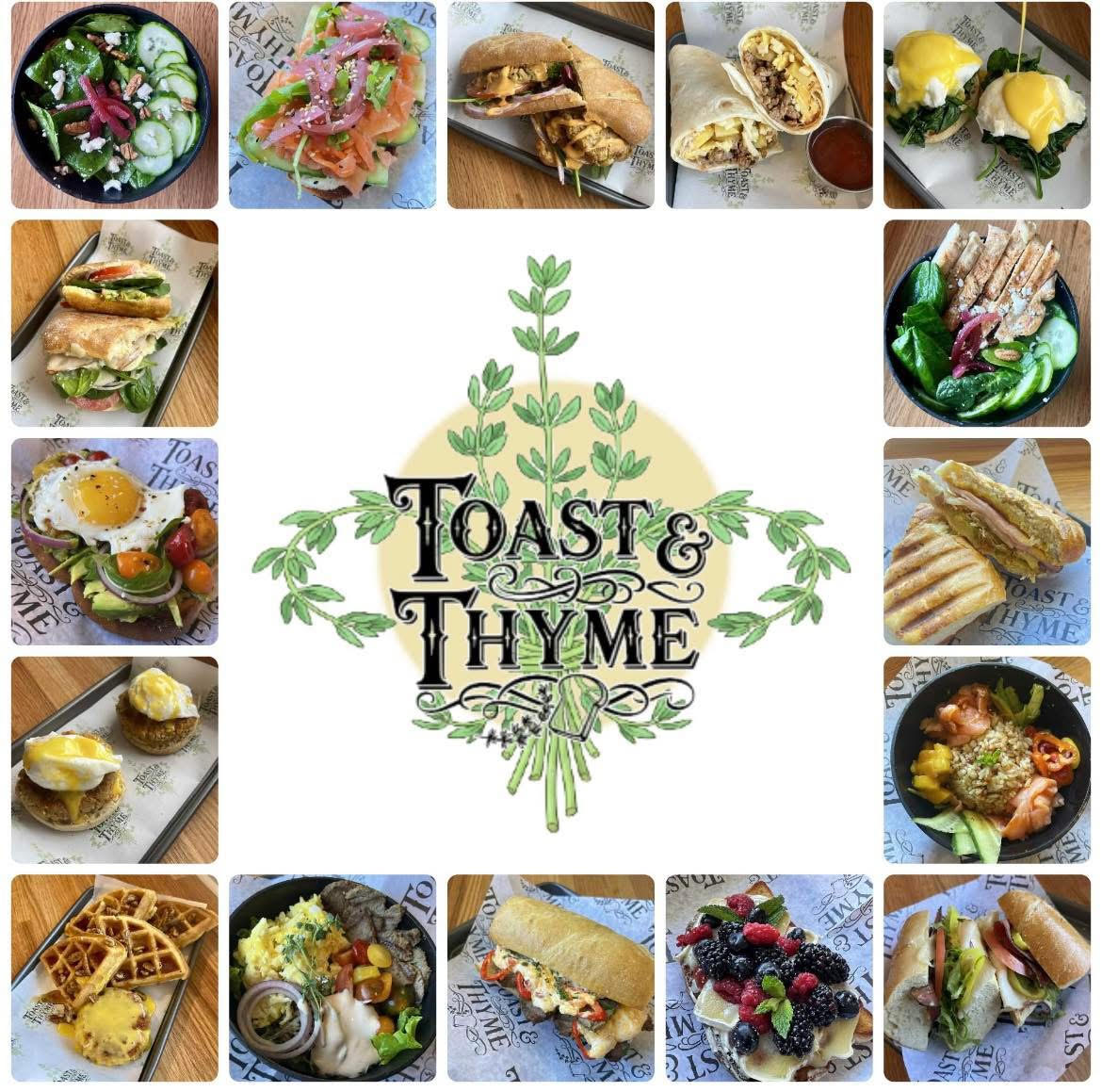 Photo of Toast & Thyme