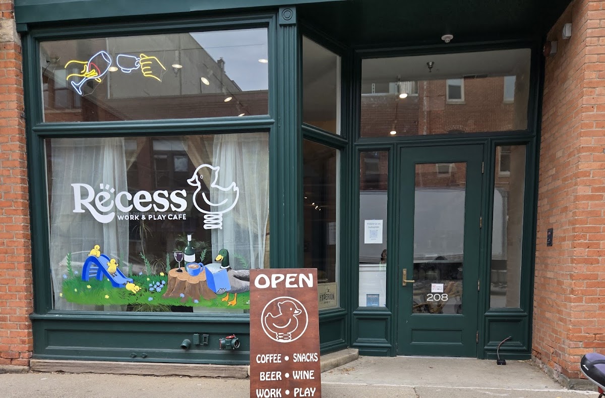 Photo of Recess Cafe