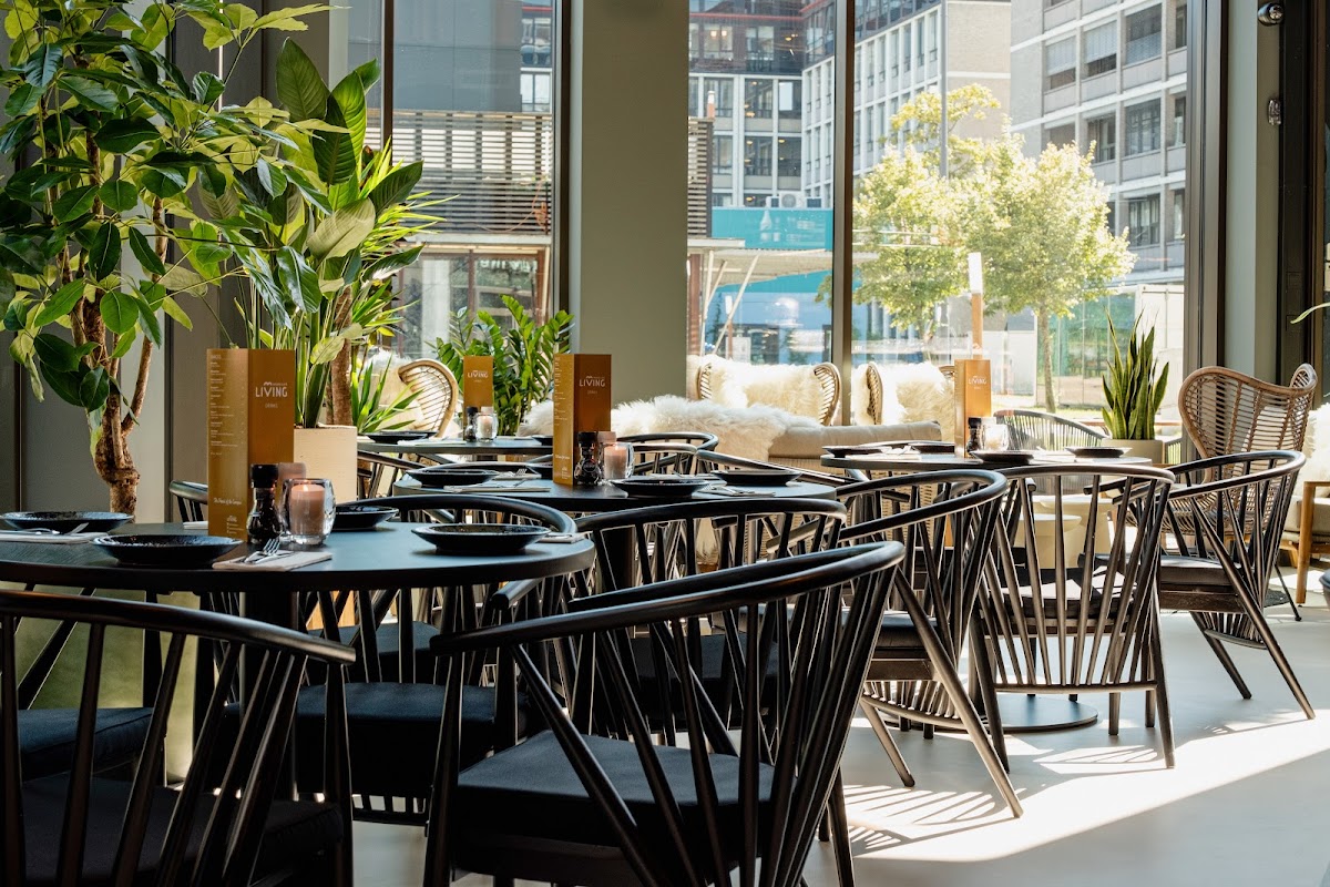 Photo of Vrije Universiteit Amsterdam - Eten en Drinken