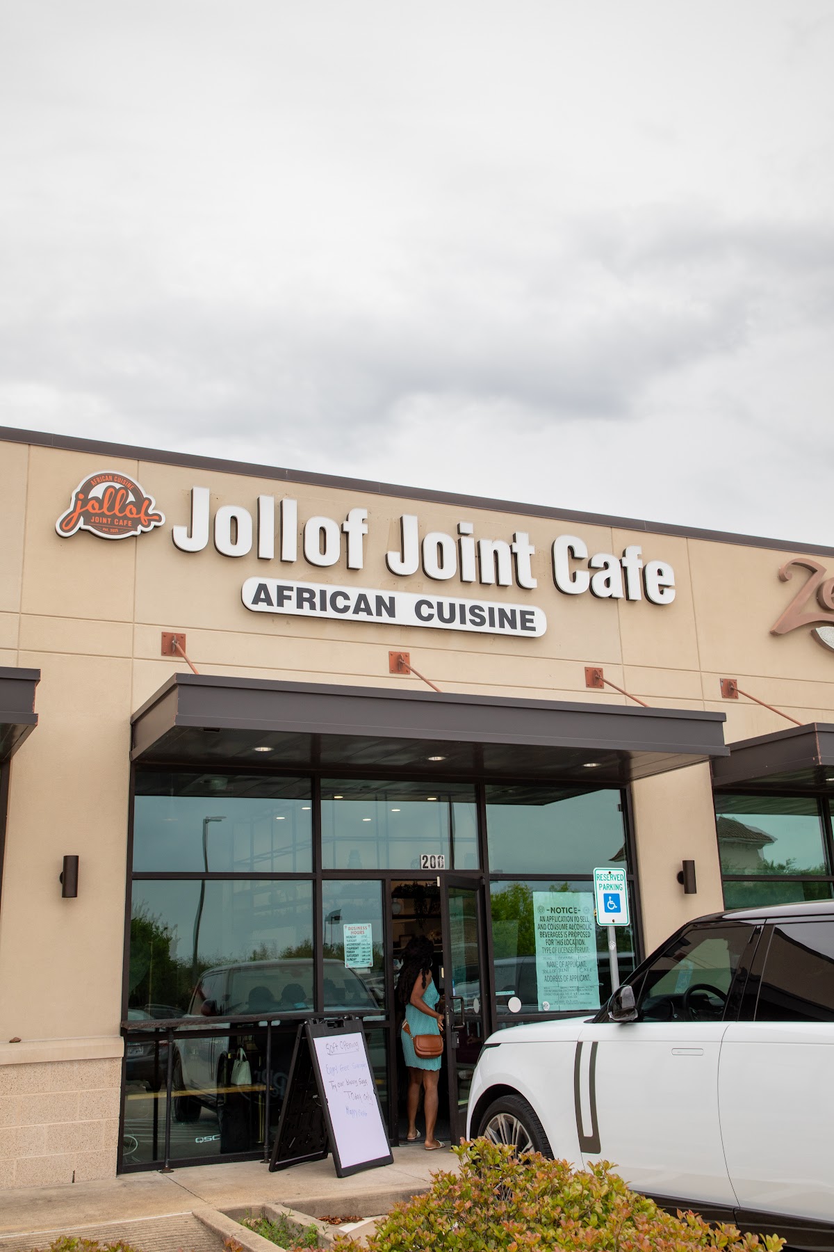 Photo of Jollof Joint Cafe