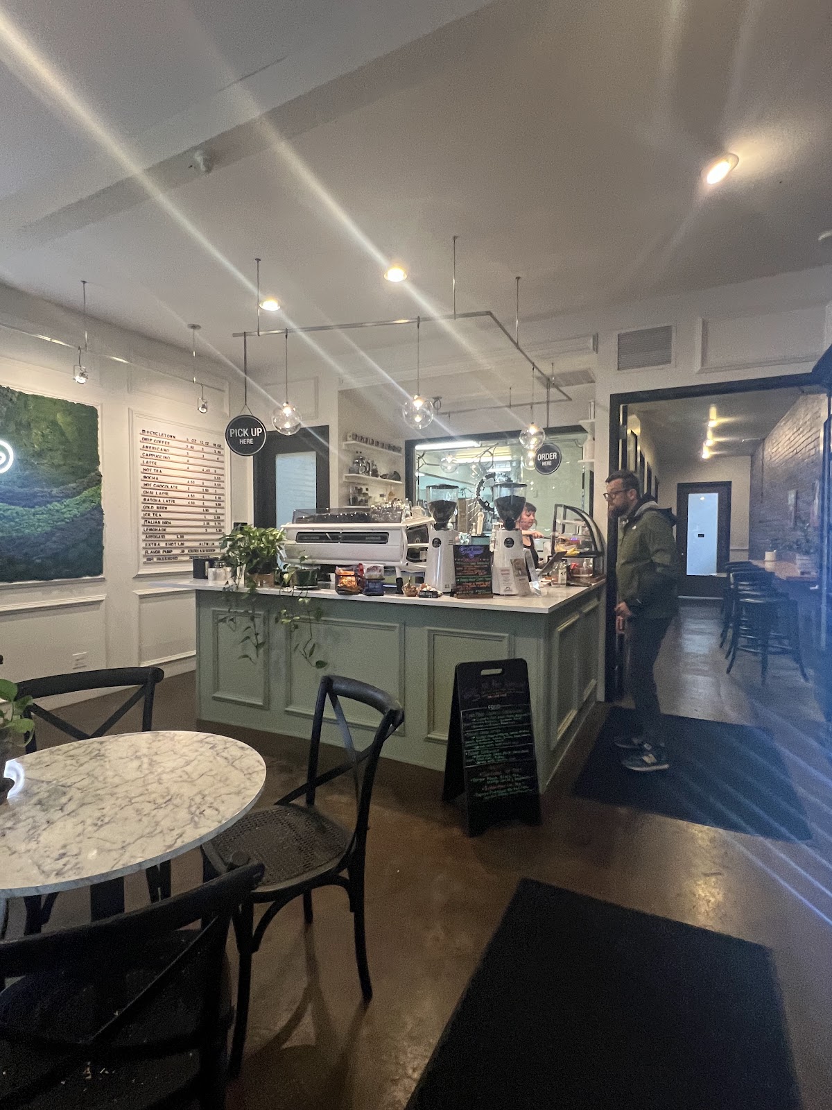 Photo of Cycle Town Coffee Roasters