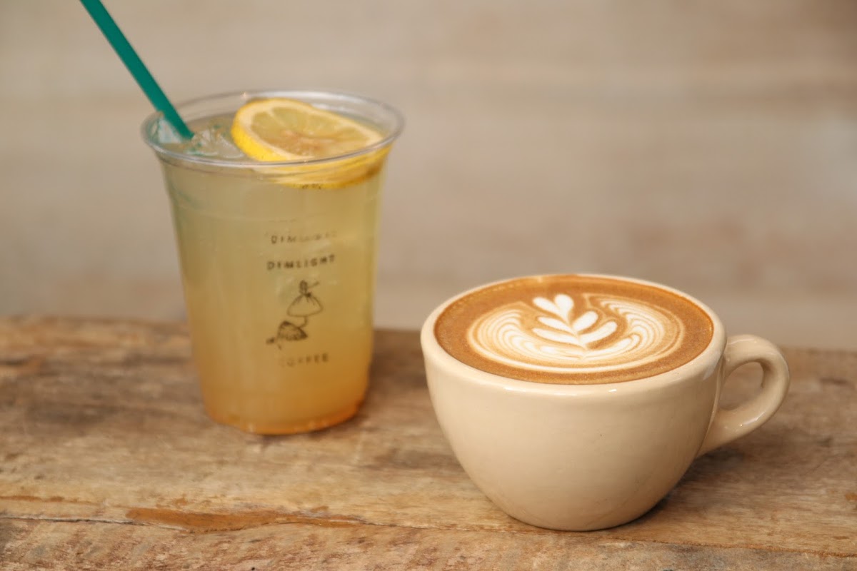 Photo of Dimlight Espresso Coffee Roasters