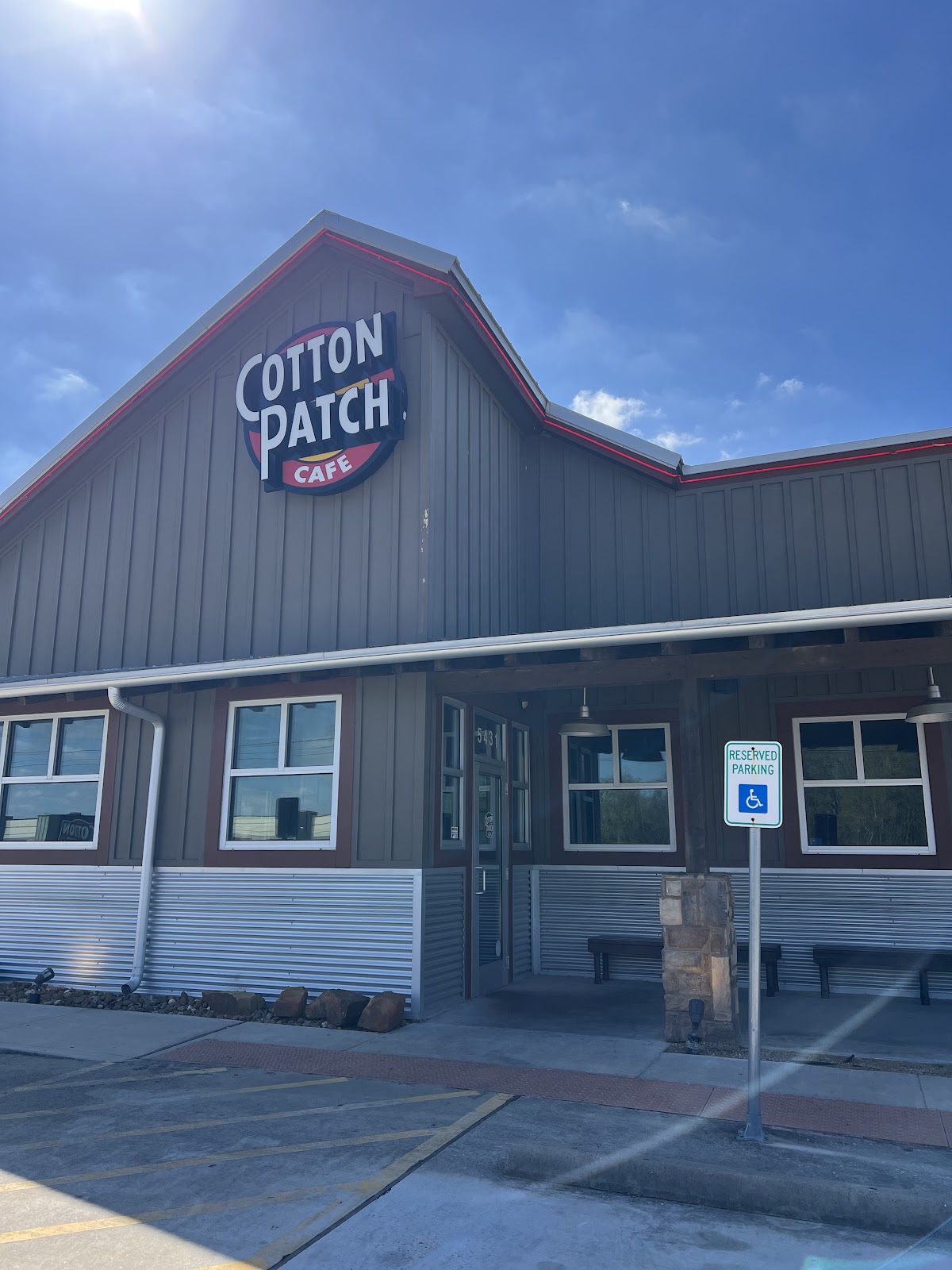 Photo of Cotton Patch Cafe