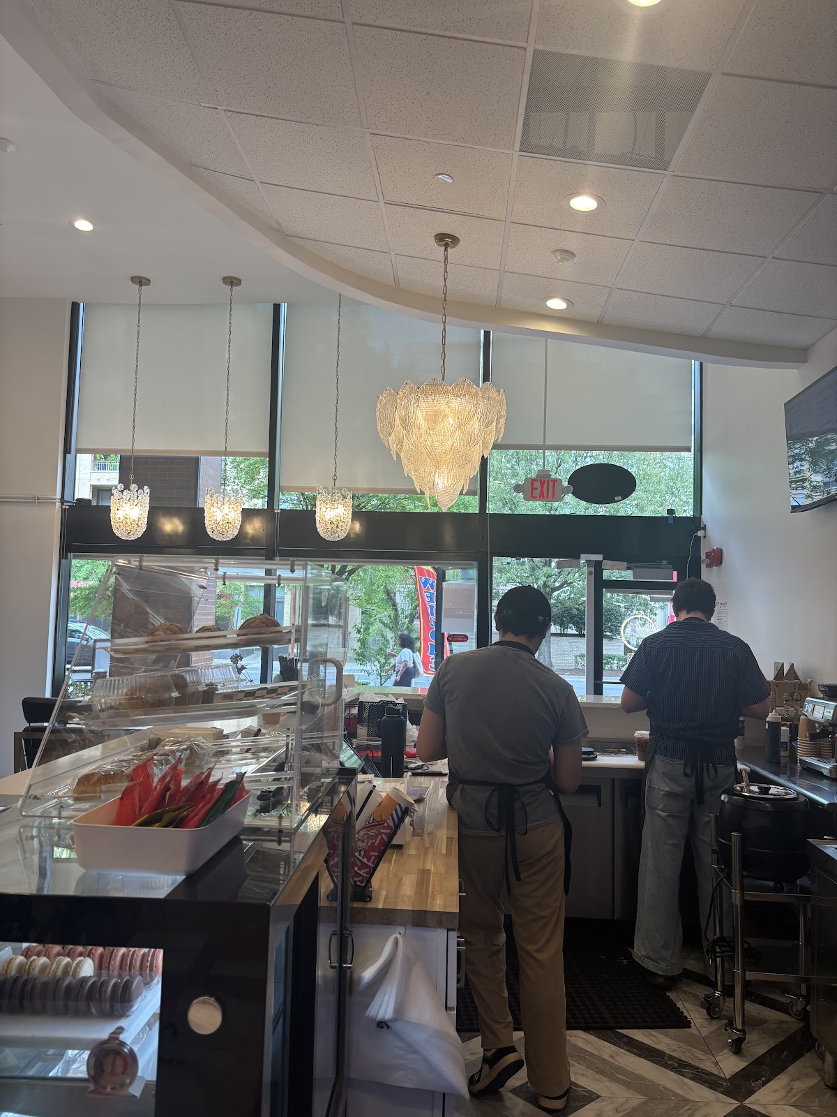 ZaoAn Café - Drinks & Bites interior