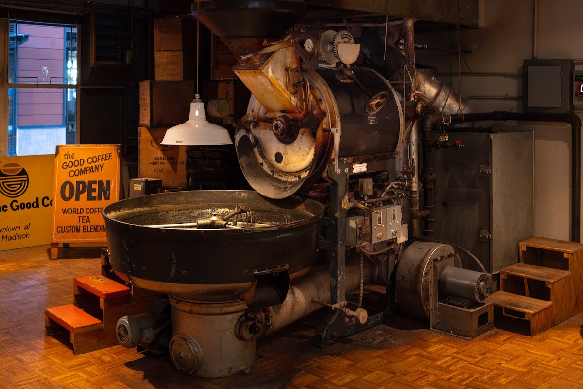 Photo of Local Coffee Spot