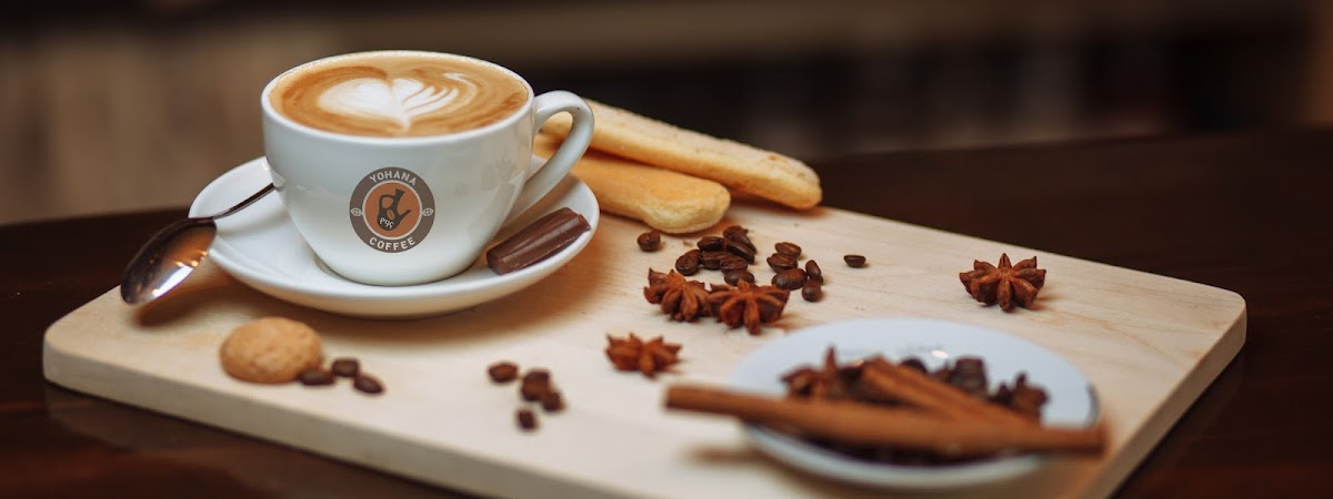 Yohana Coffee Inc. interior