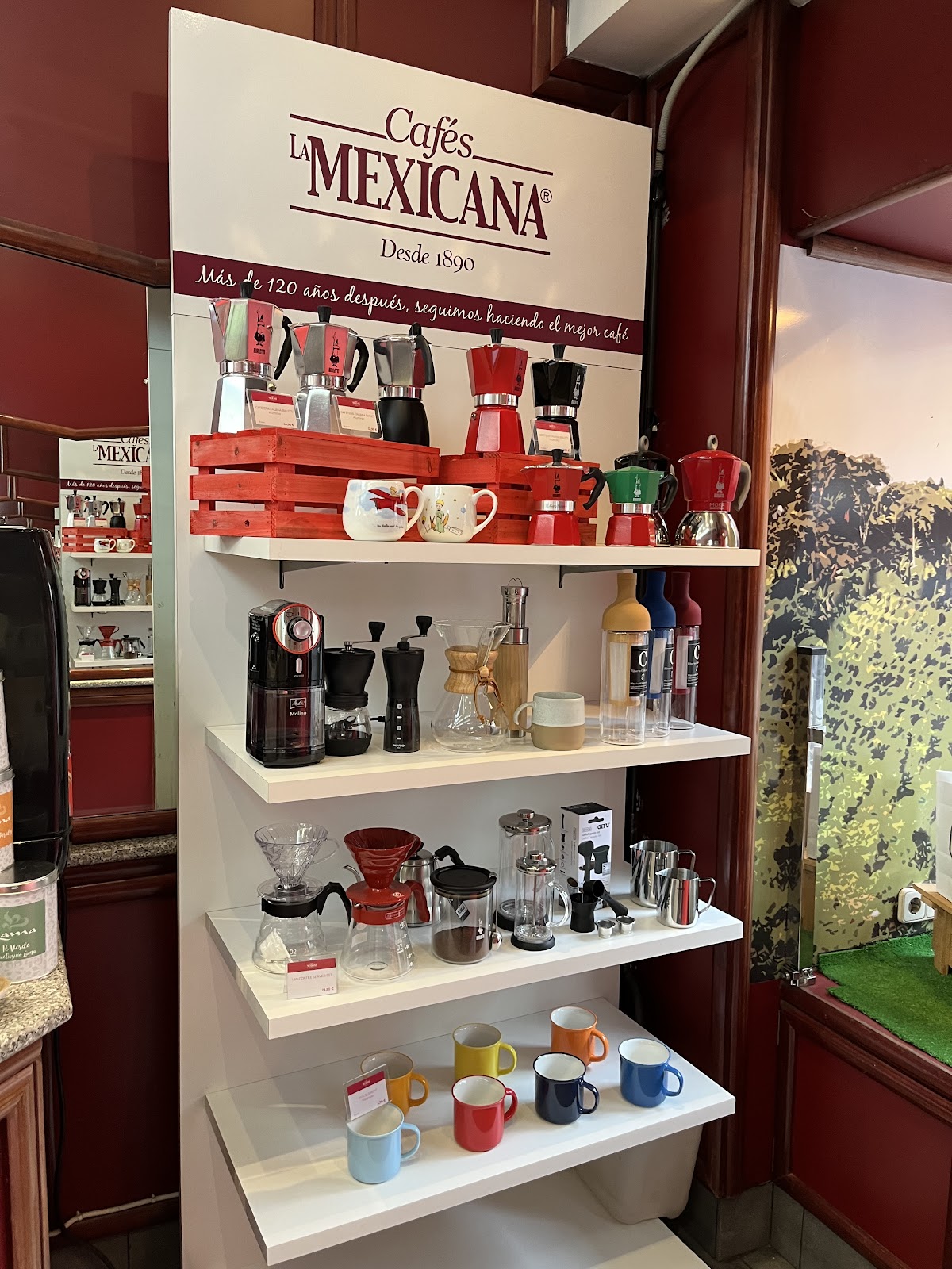 Photo of Cafés la Mexicana