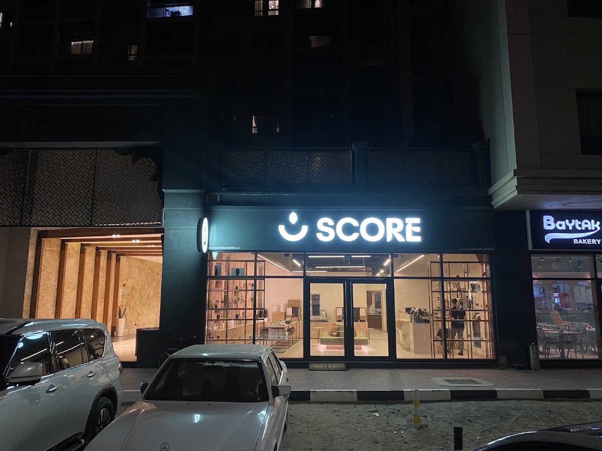 SCORE STORE All Coffee Solutions | Machines, Equipment, Beans & Training interior