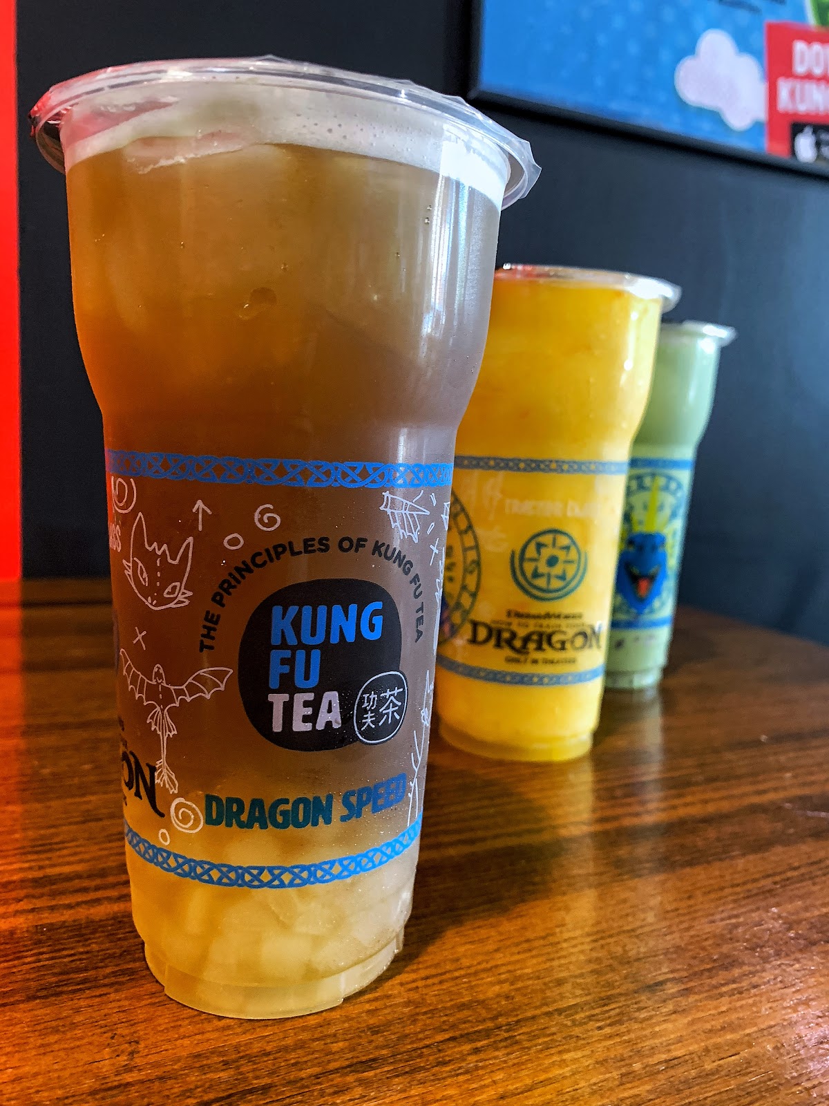 Photo of Kung Fu Tea