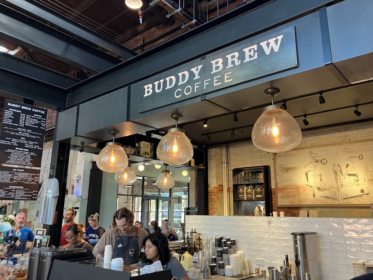 Photo of Buddy Brew Coffee