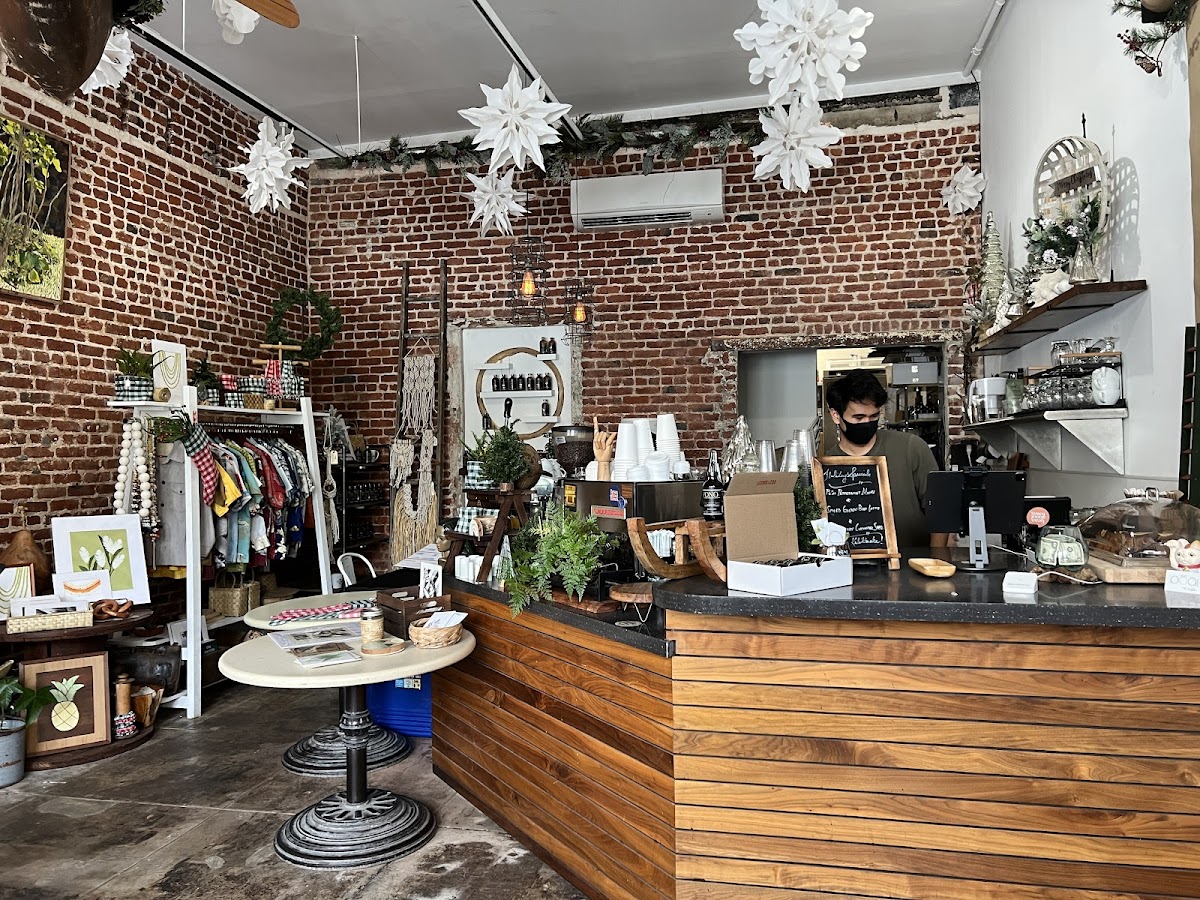 Po'ai interior