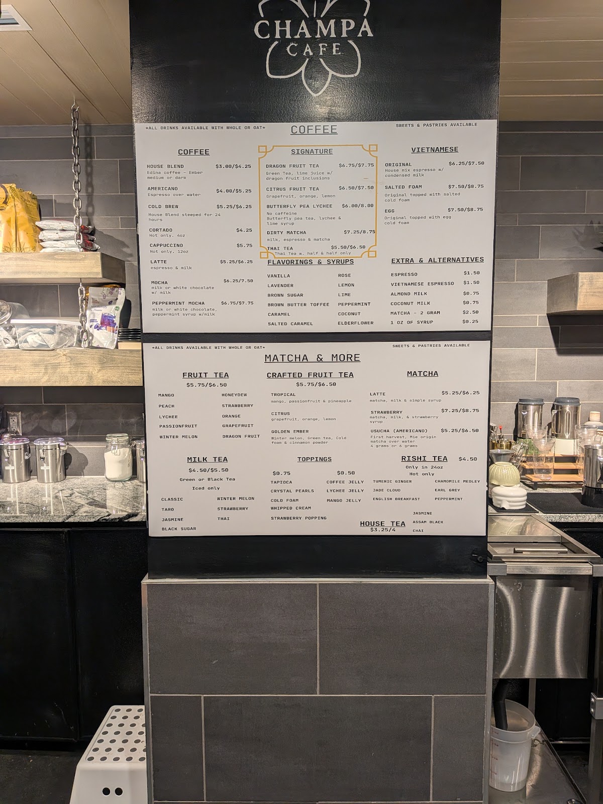 Photo of Champa Cafe