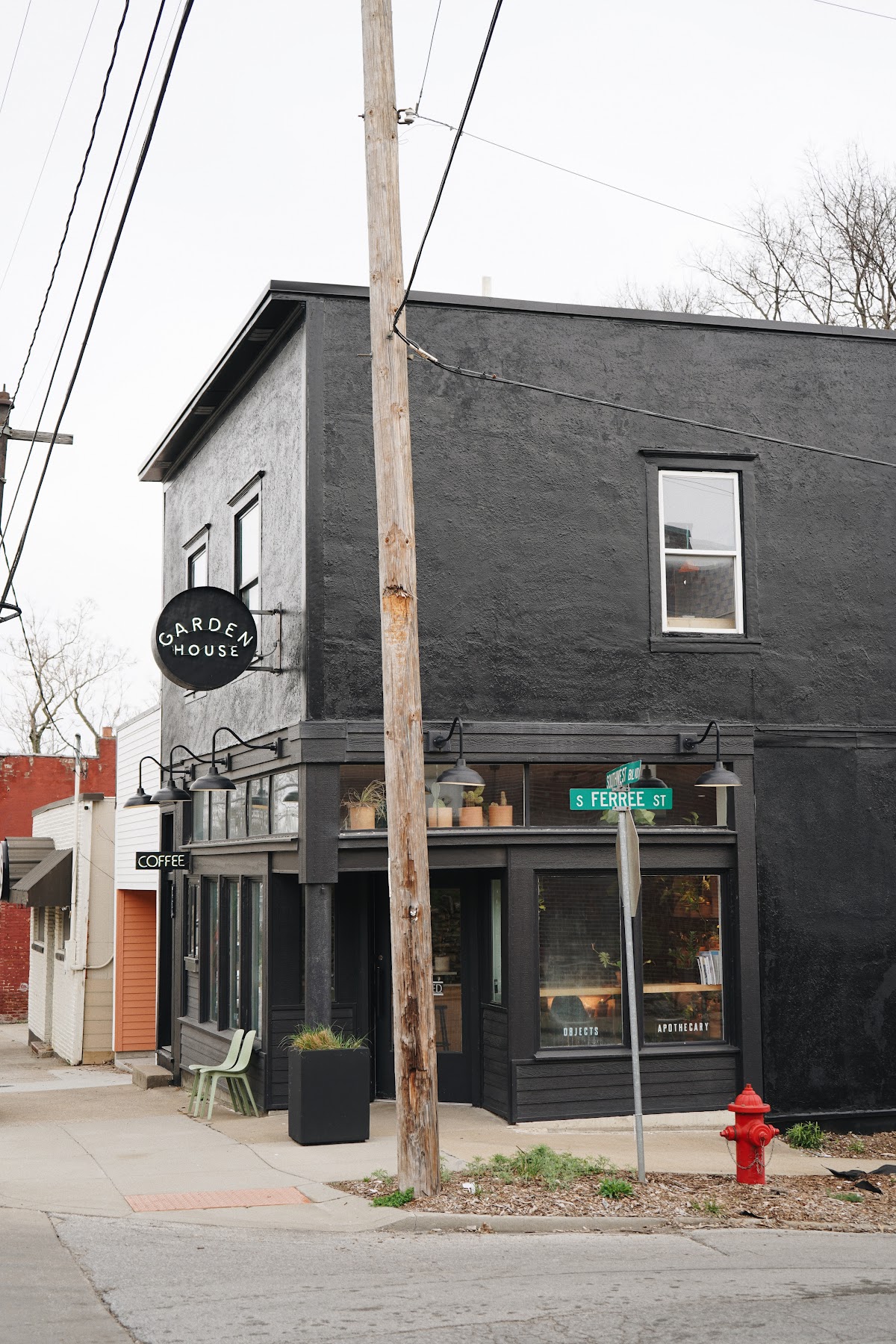 Photo of Garden House Cafe