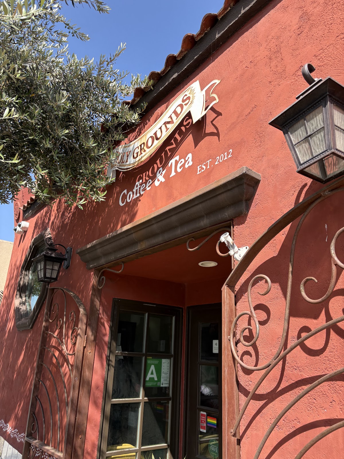 Photo of Holy Grounds Coffee and Tea