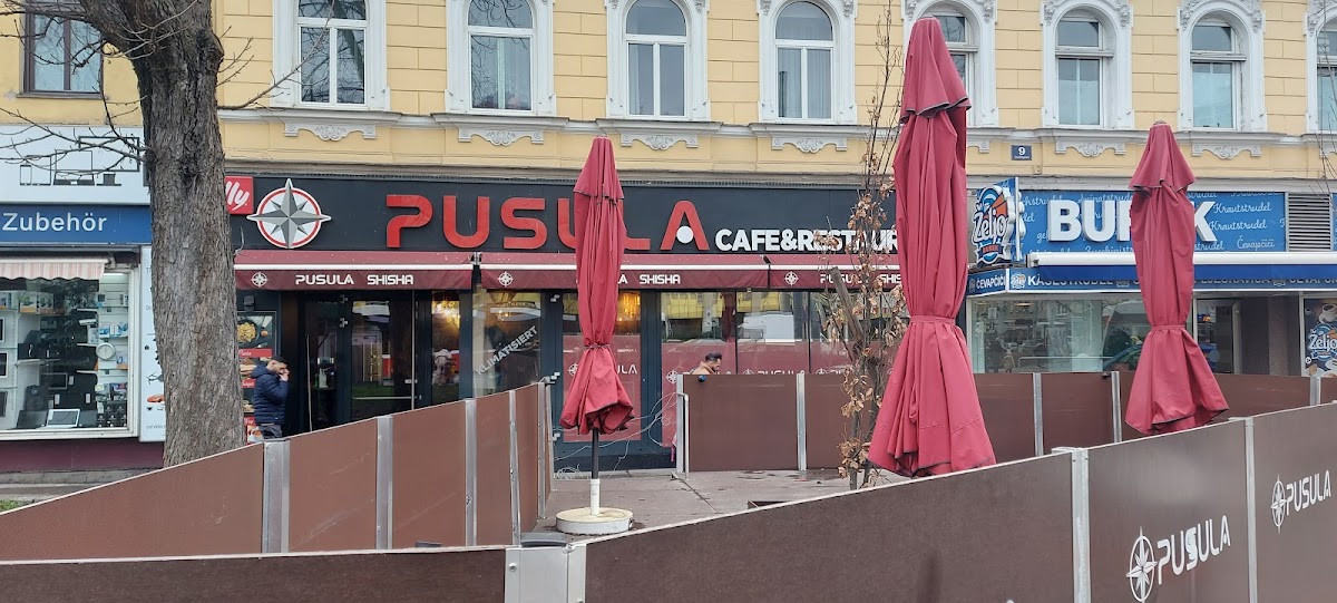 Photo of Pusula Cafe Restaurant