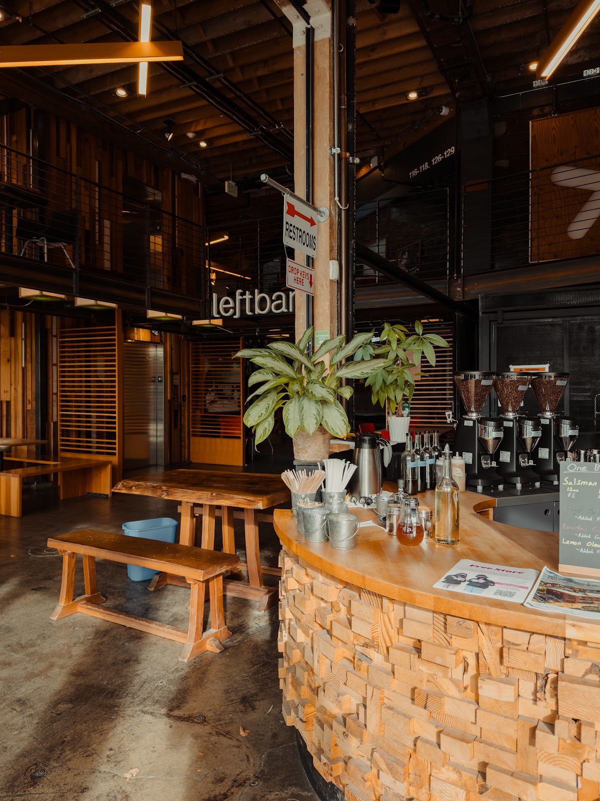 Photo of Salsman Coffee Roasters