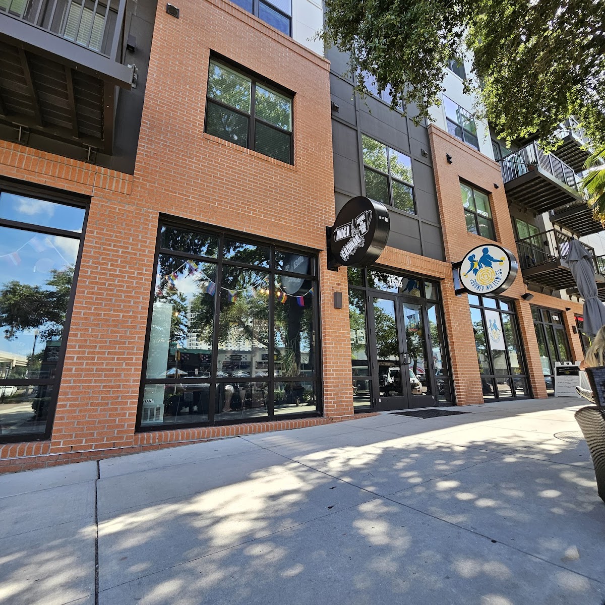 Photo of The Under Grounds Coffee Co