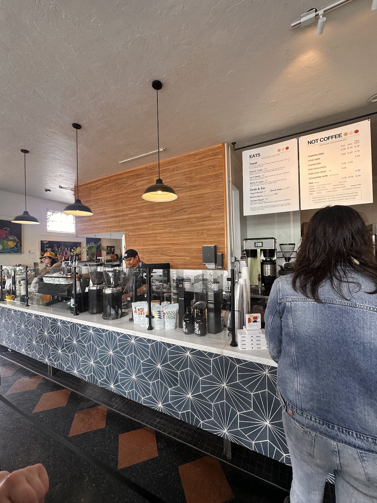 Photo of Component Coffee Fresno