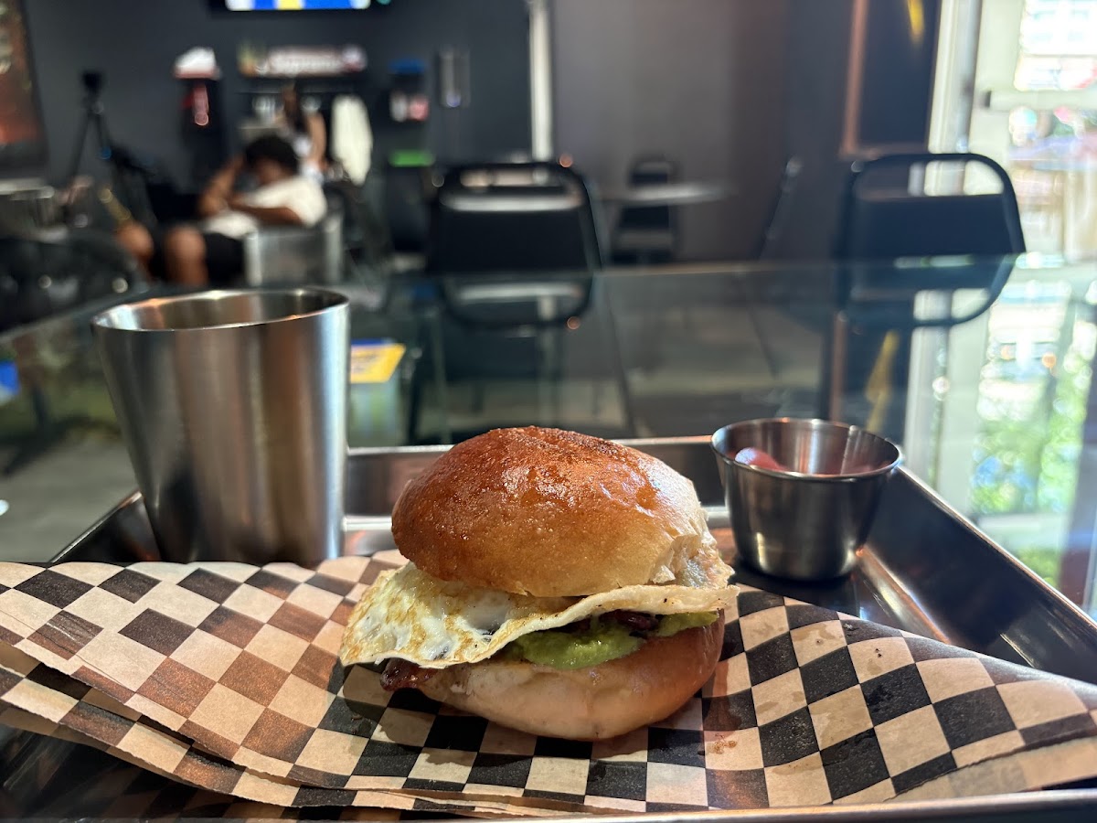 Photo of Burnside Coffee Bar