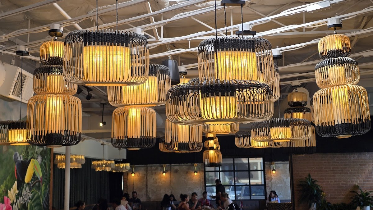 Ascension Coffee interior