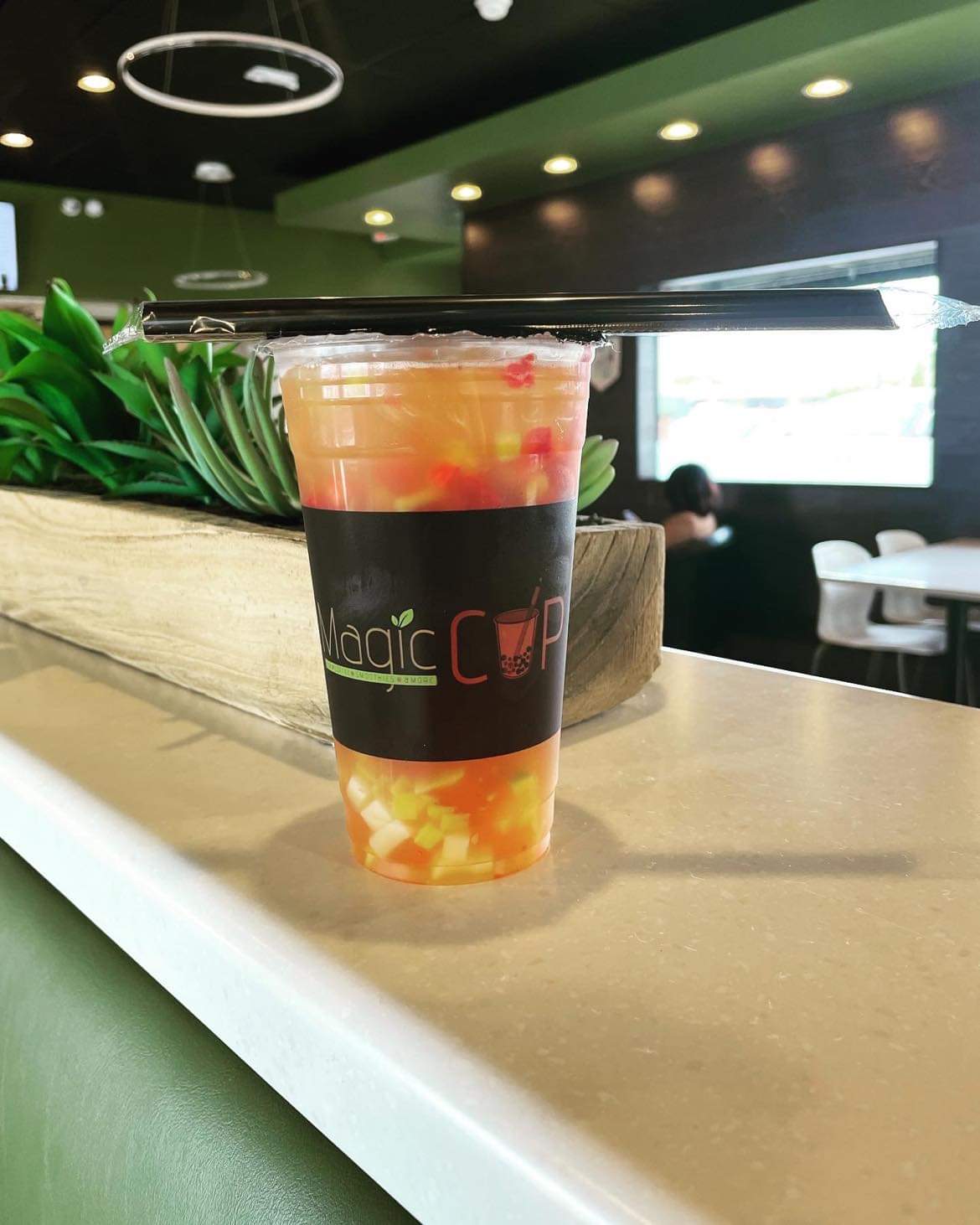 Photo of Magic Cup