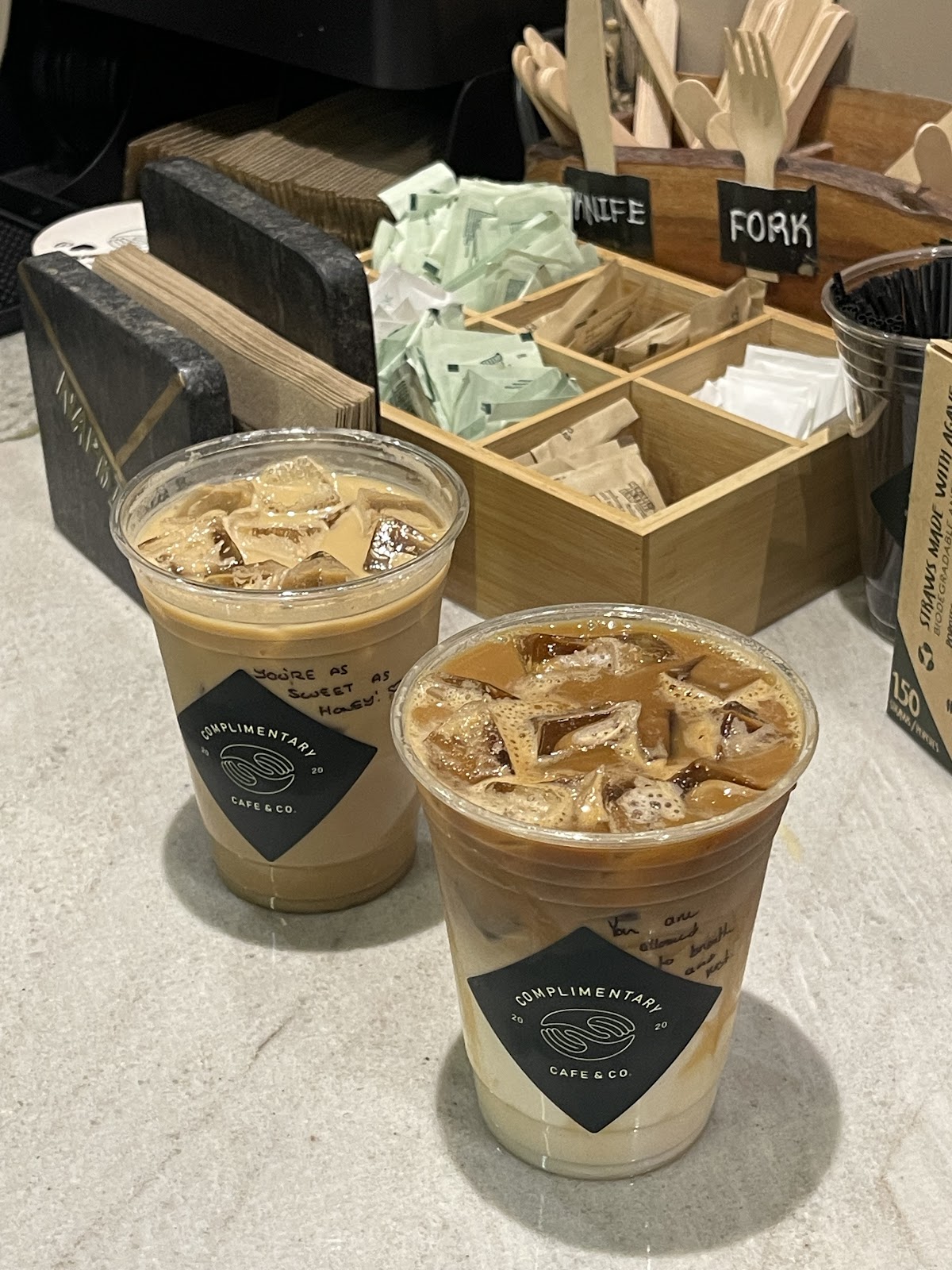 Photo of Complimentary Cafe