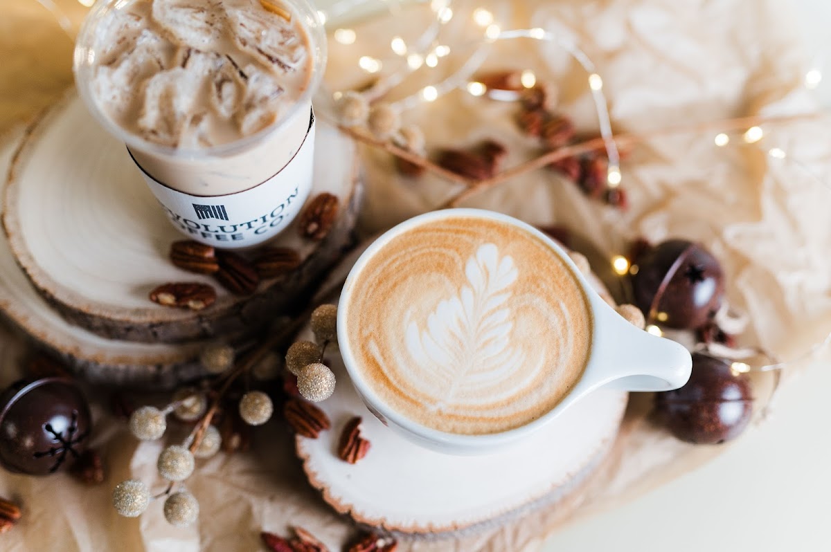 Photo of Revolution Coffee Co.