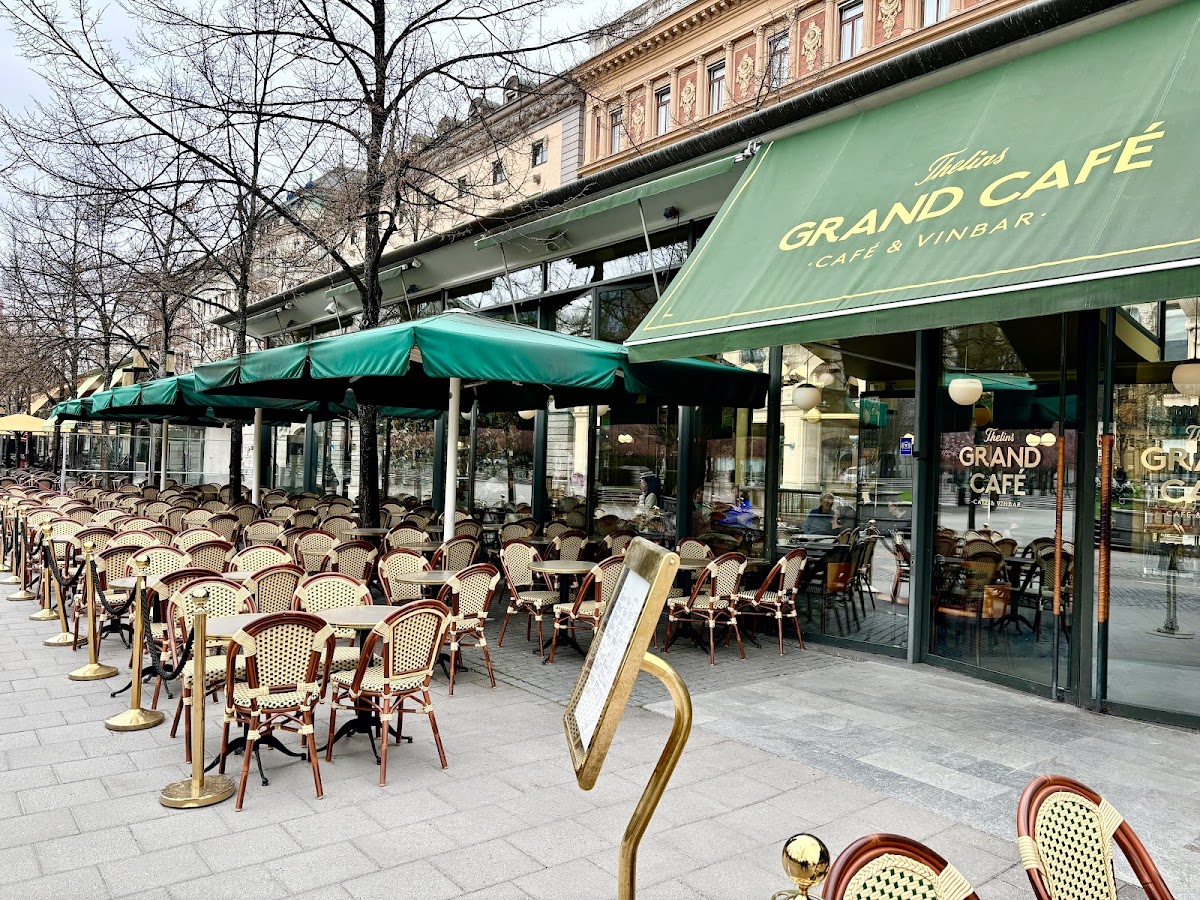 Photo of Thelins Grand Cafe