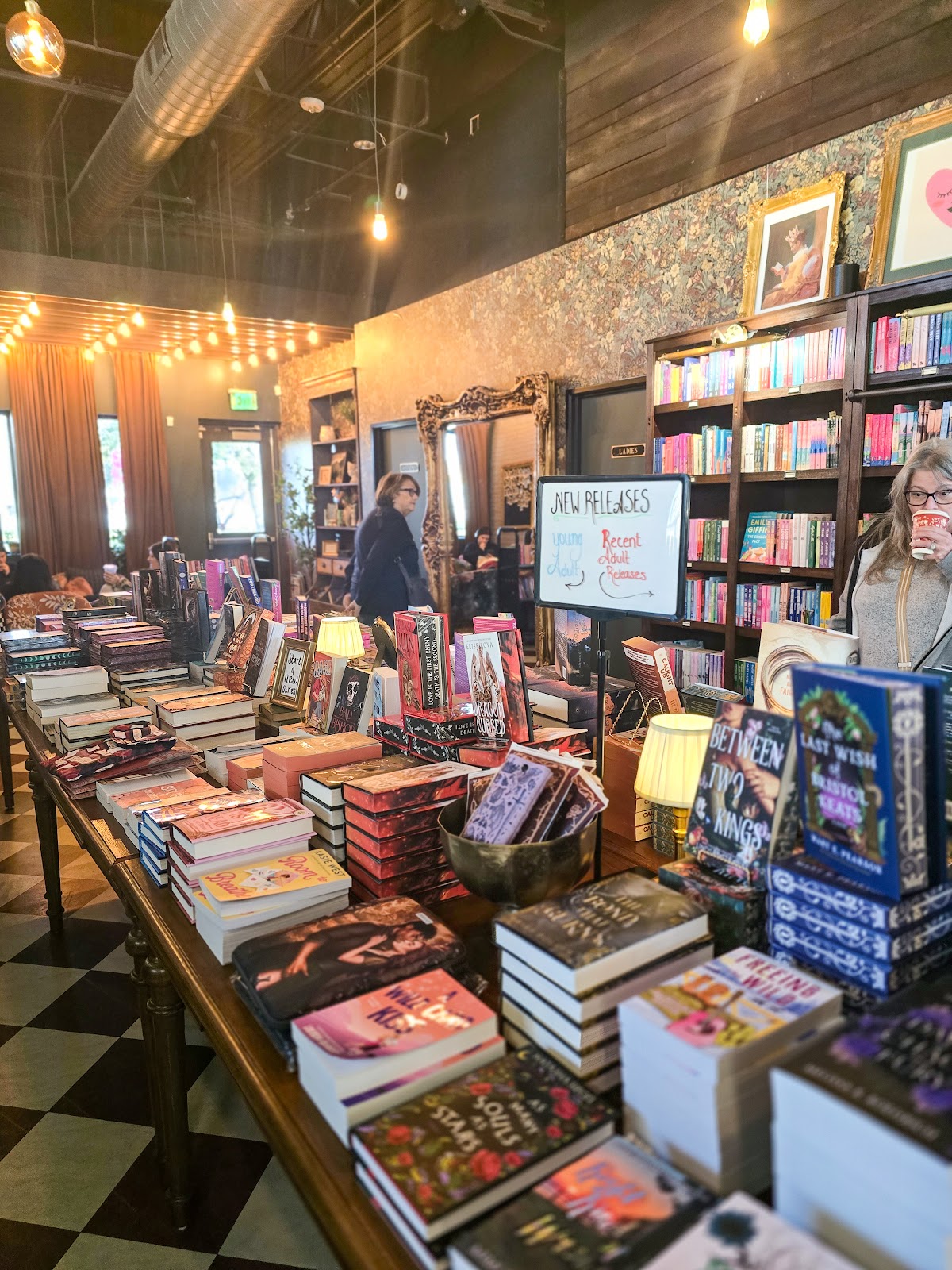 Photo of The Bookish Shop