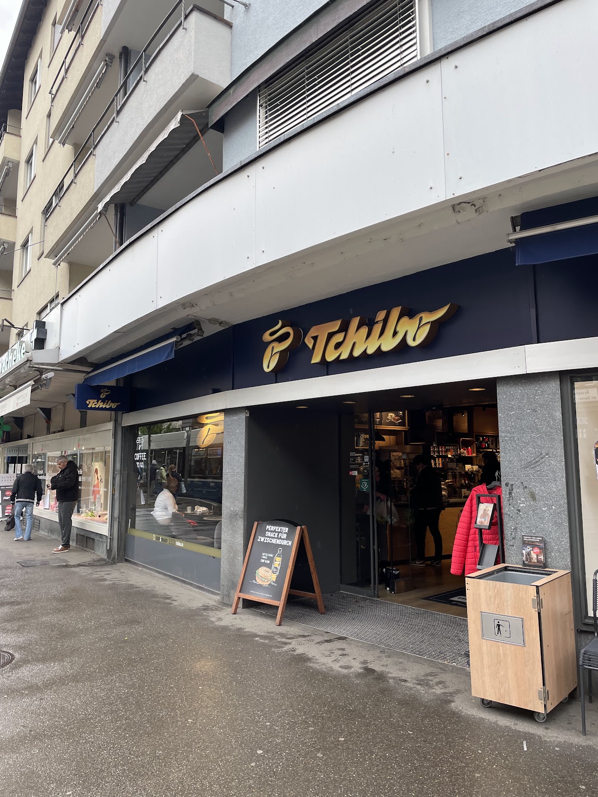 Photo of Tchibo Filiale und Kaffeebar
