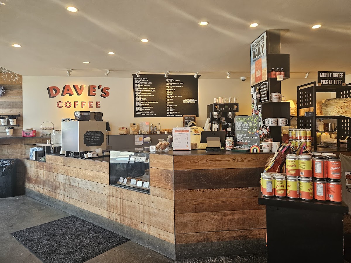 Photo of Dave's Coffee