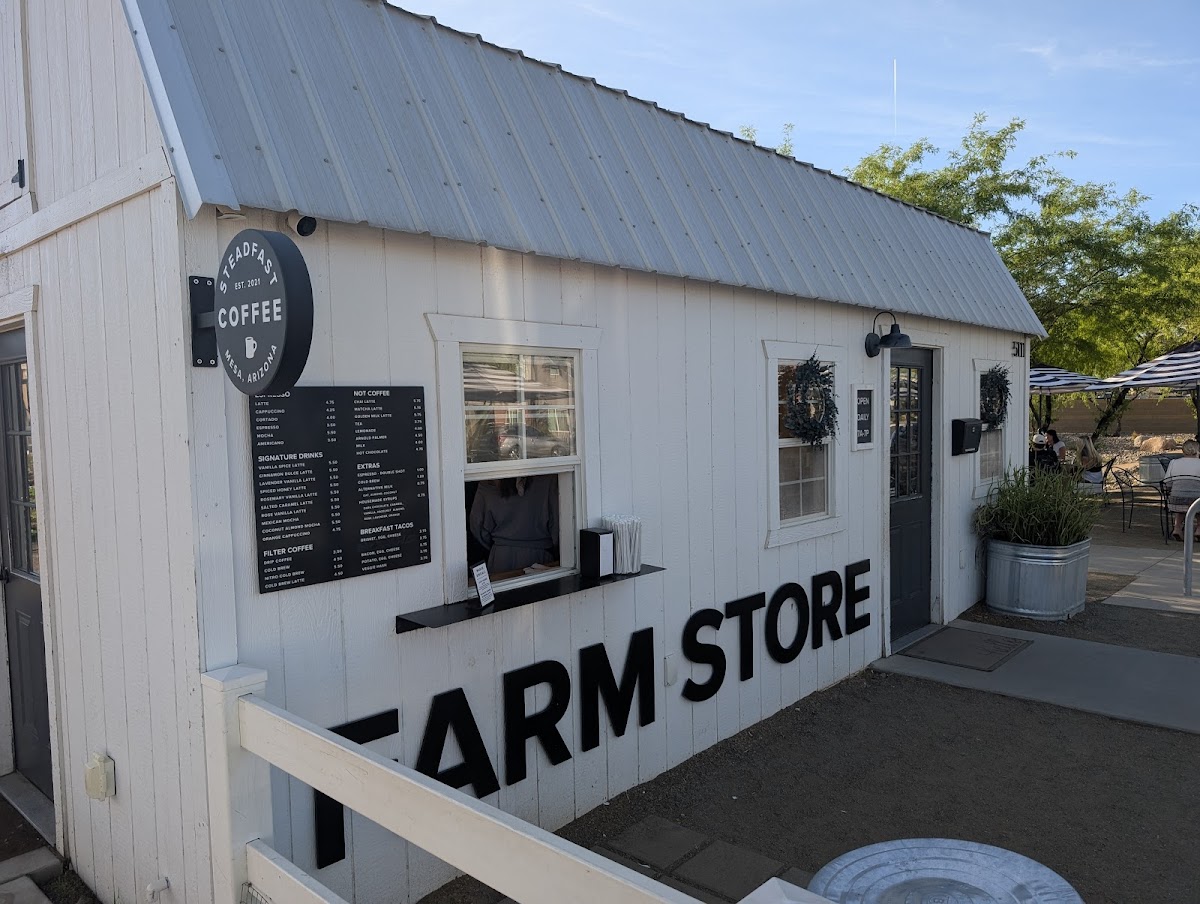 Photo of Steadfast Coffee at Eastmark