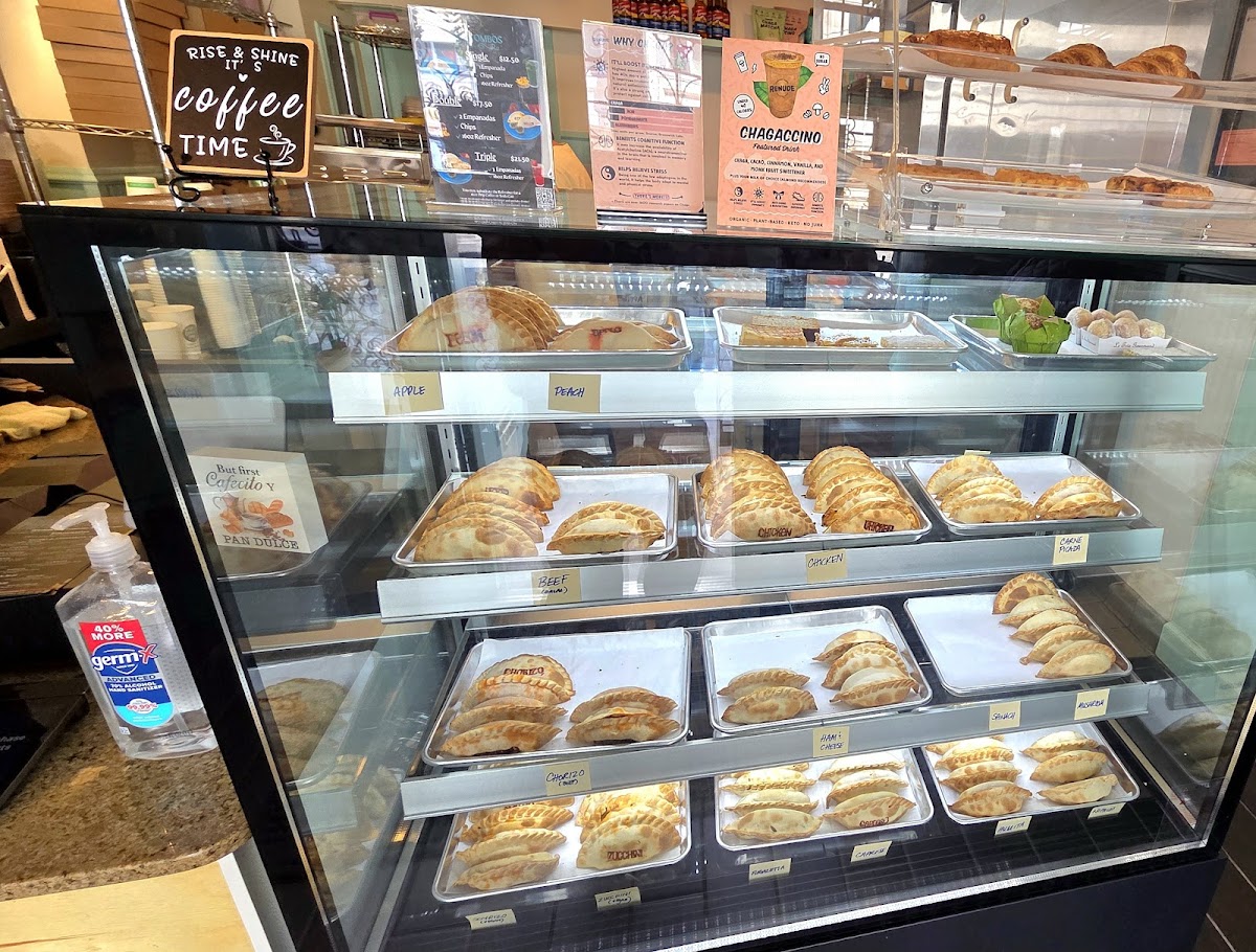 Photo of Cafe Buenos Aires on Polk