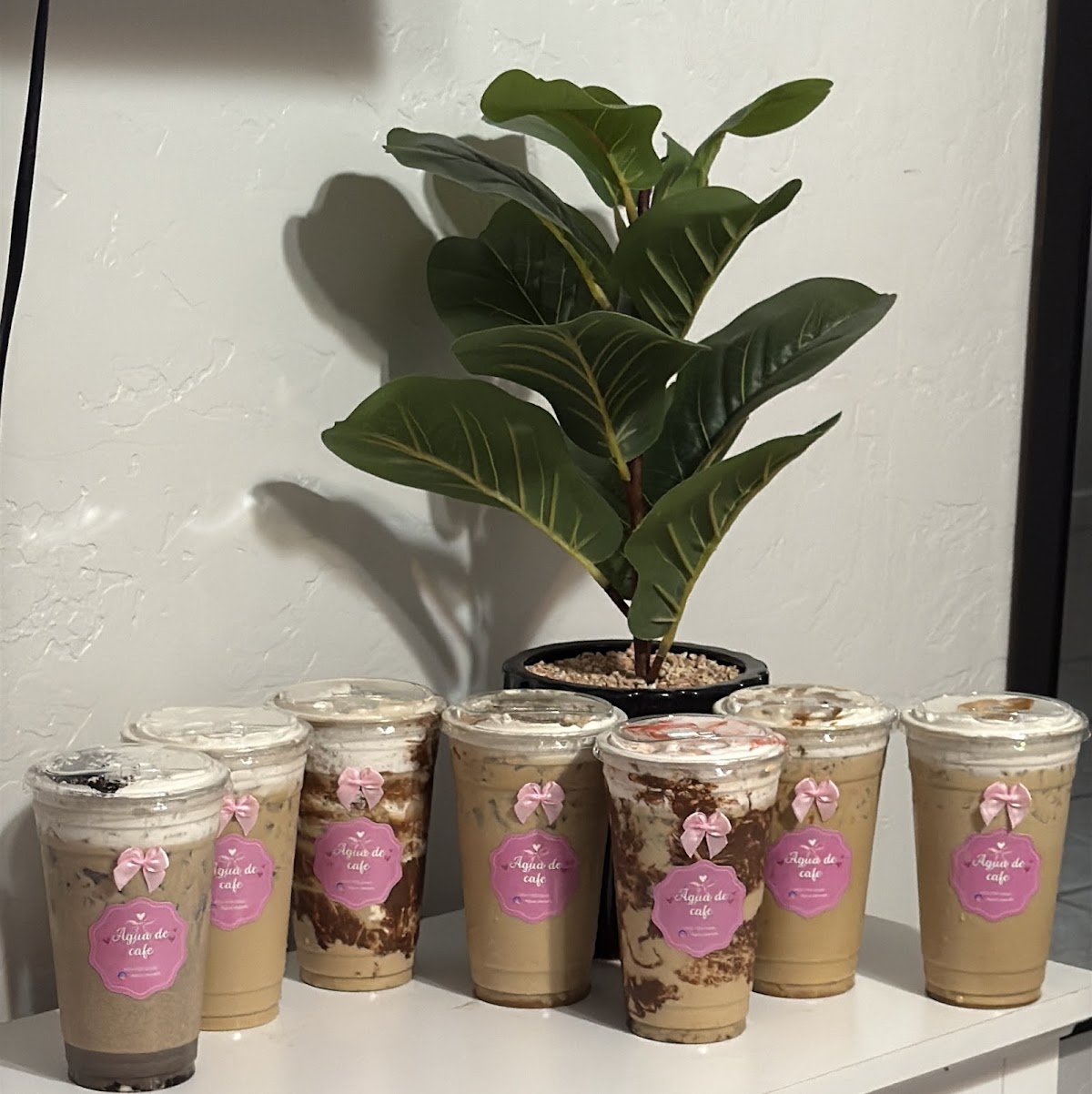 Photo of Agua de café