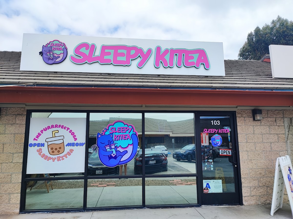 Photo of Sleepy Kitea