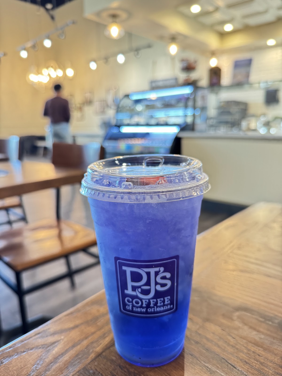 Photo of PJ's Coffee