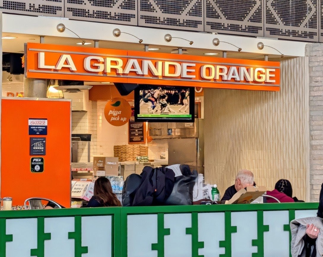 Photo of La Grande Orange