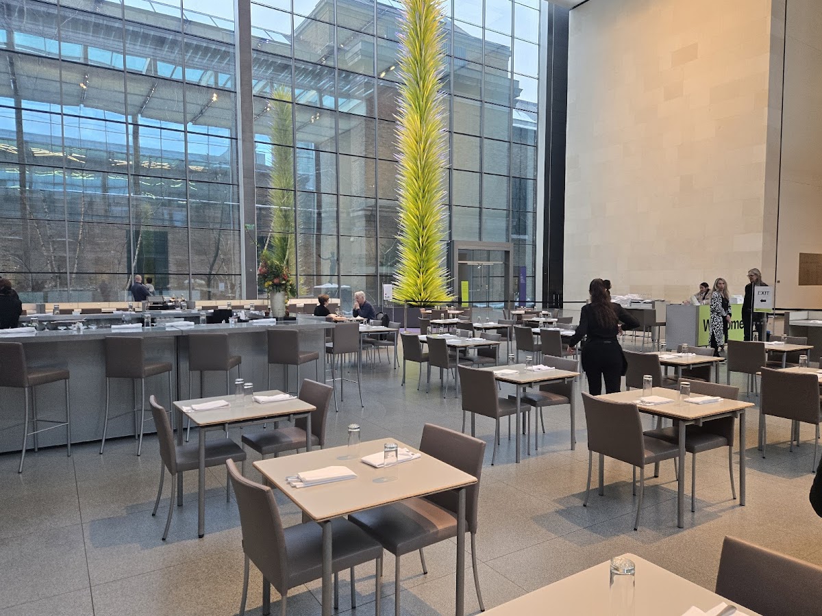 Photo of New American Cafe