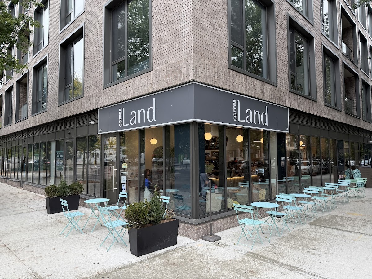 Photo of Coffee Land