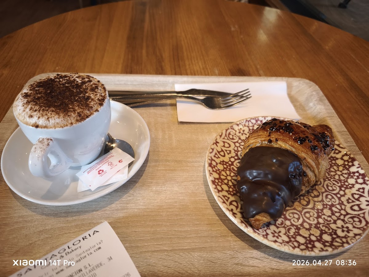 Photo of Santagloria Coffee and Bakery Ponzano