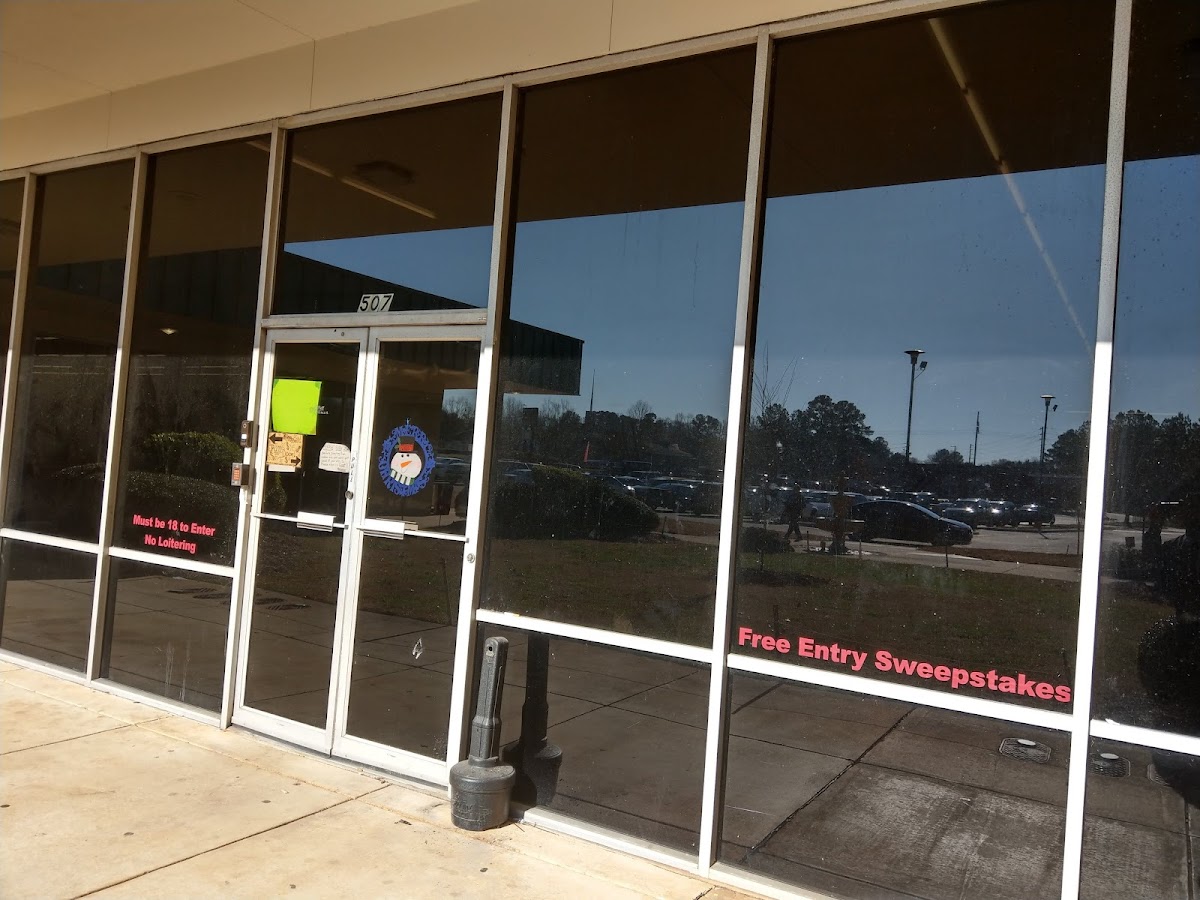 Photo of Raleigh Business Center
