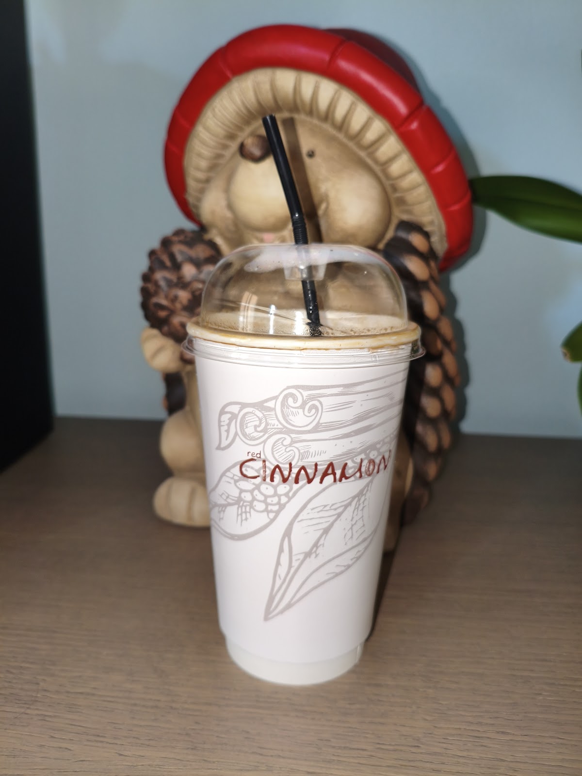 Photo of Red Cinnamon