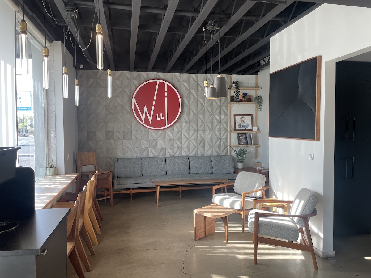Photo of Case Study Coffee Lounge