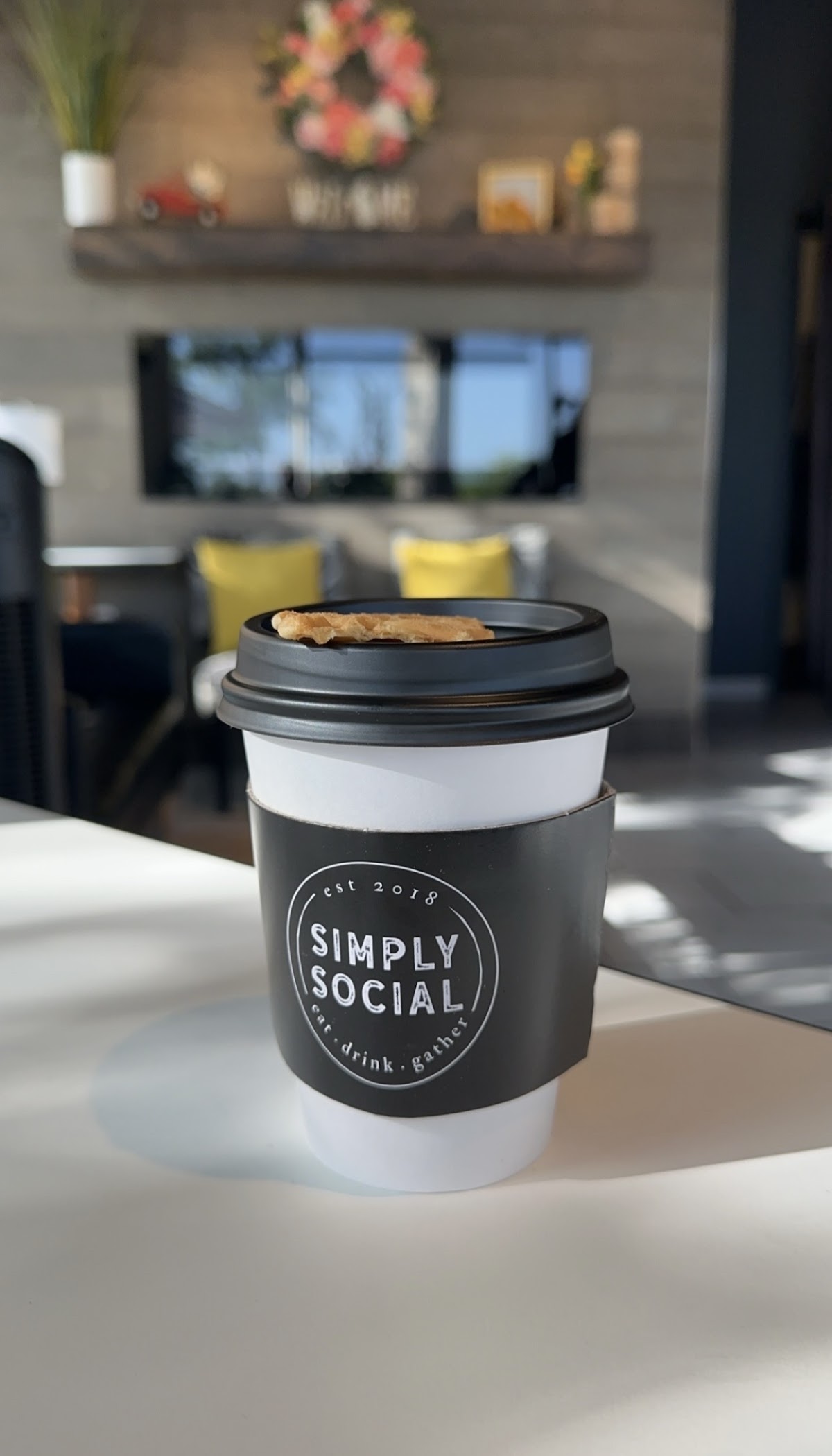 Photo of Fairfax Simply Social Coffee