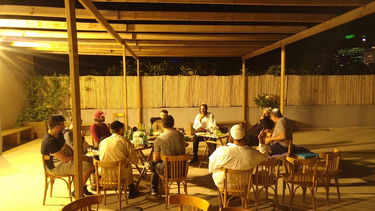 בית מרמרוש interior
