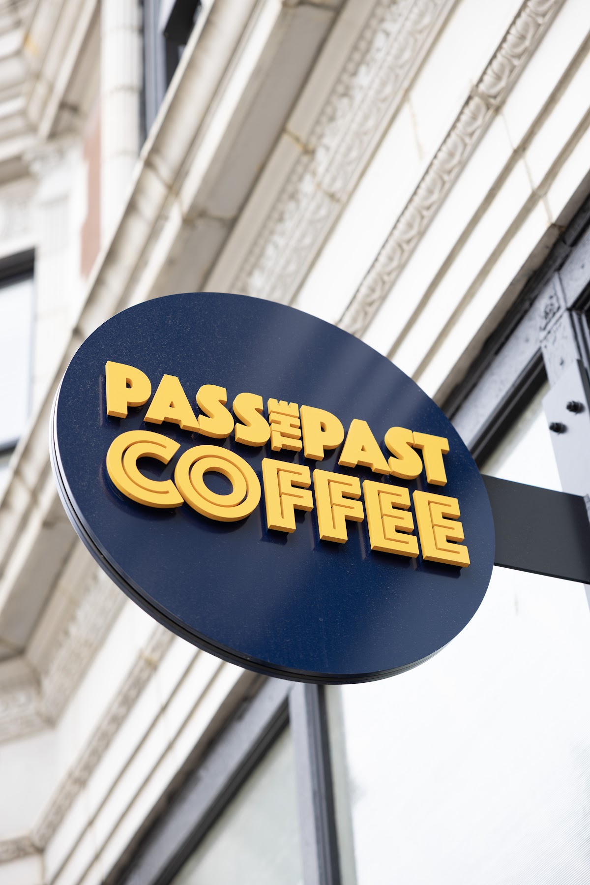 Photo of Pass the Past Coffee