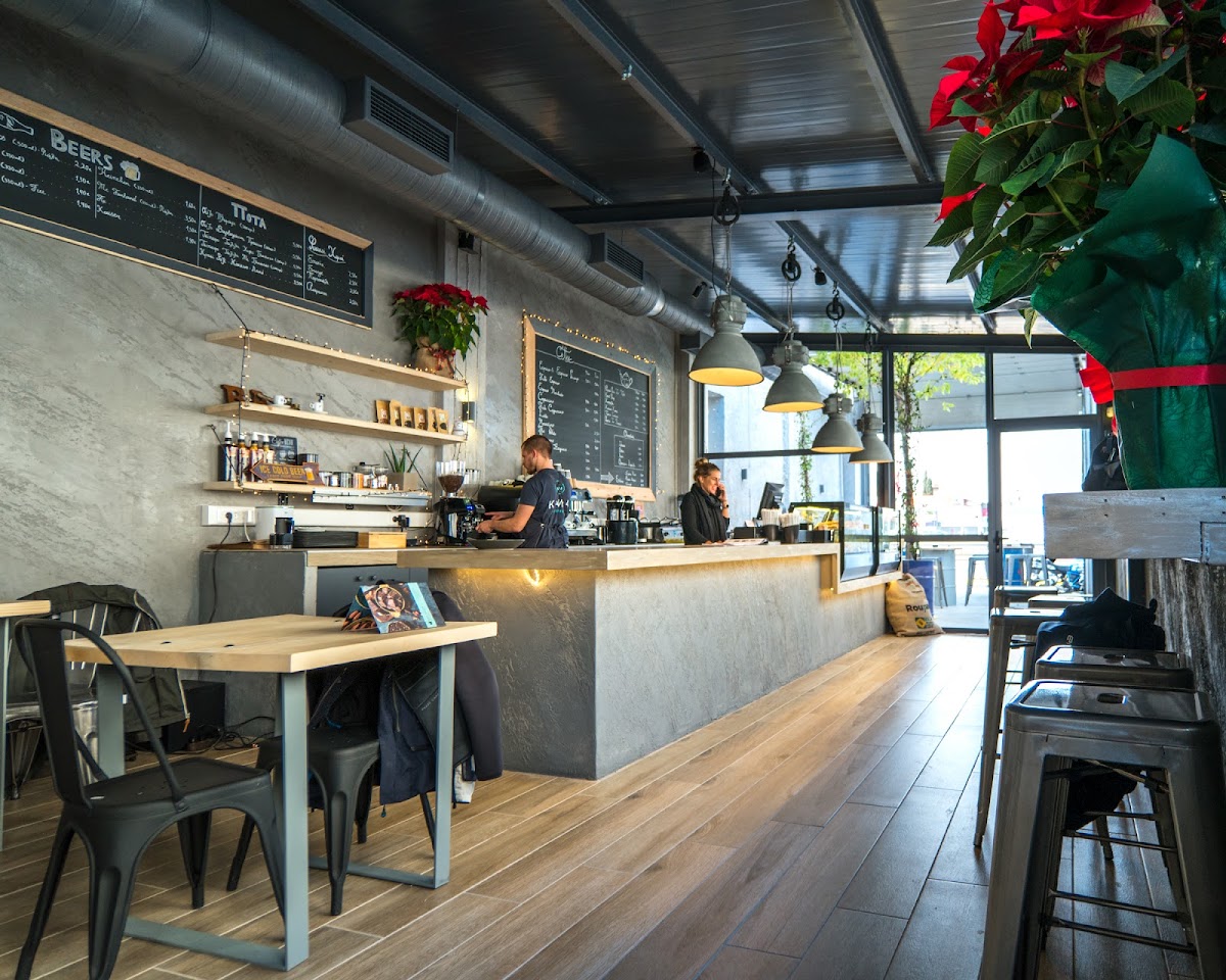 Photo of Cargo 87 Coffee House