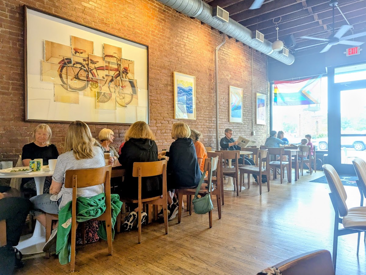 Photo of Sacred Grounds Cafe