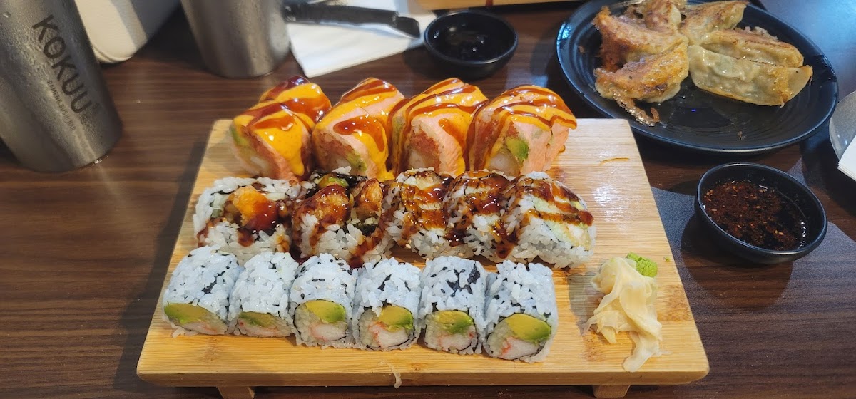 Photo of KoKuu Ramen and Sushi Bar