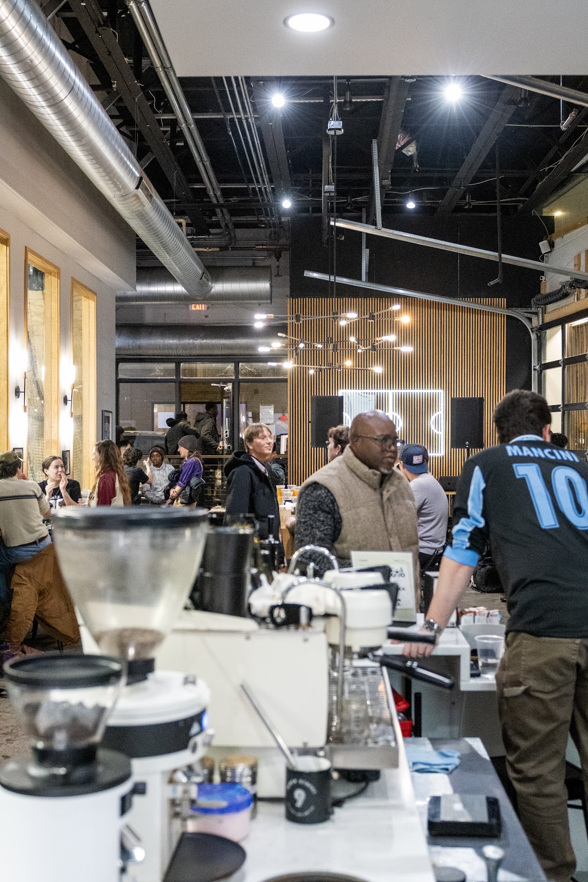 Photo of Ninth Street Soccer and Coffee